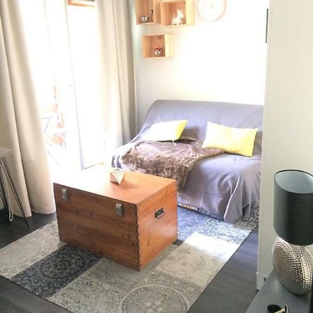 Appartement Studio Accueillant et Moderne à Cauterets Extérieur photo