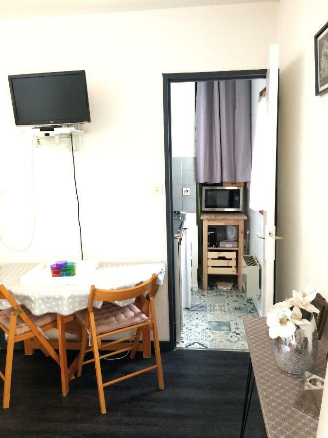 Appartement Studio Accueillant et Moderne à Cauterets Extérieur photo