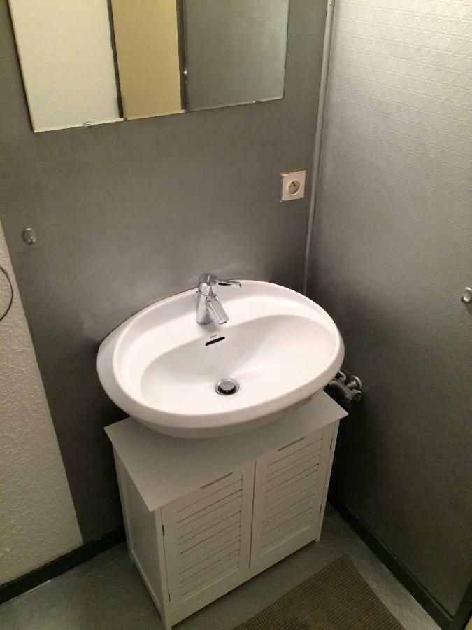 Appartement Studio Accueillant et Moderne à Cauterets Extérieur photo