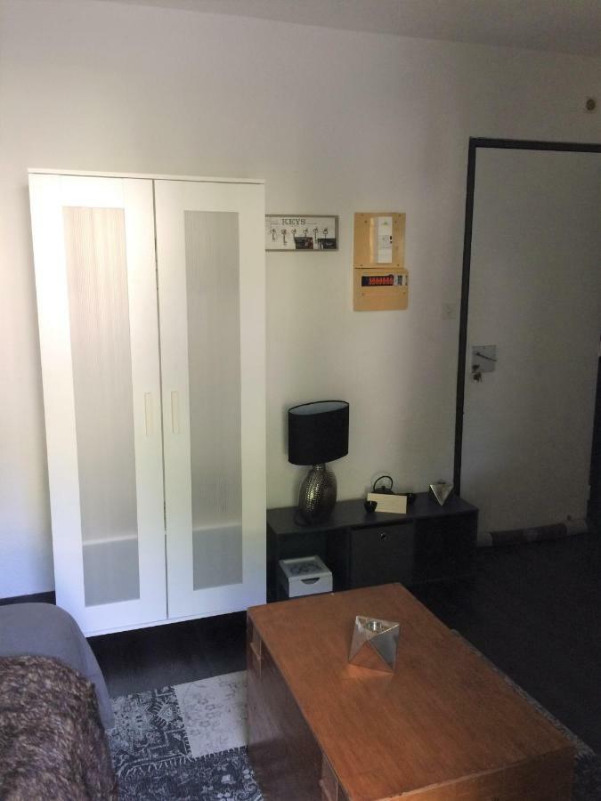 Appartement Studio Accueillant et Moderne à Cauterets Extérieur photo