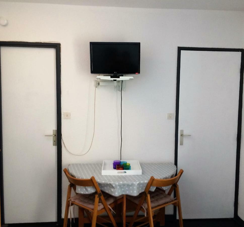 Appartement Studio Accueillant et Moderne à Cauterets Extérieur photo