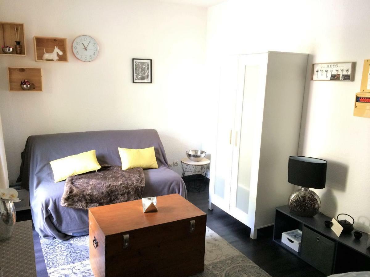 Appartement Studio Accueillant et Moderne à Cauterets Extérieur photo