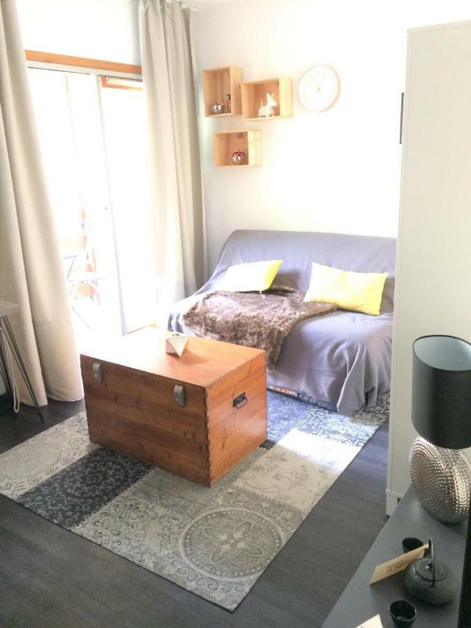 Appartement Studio Accueillant et Moderne à Cauterets Extérieur photo