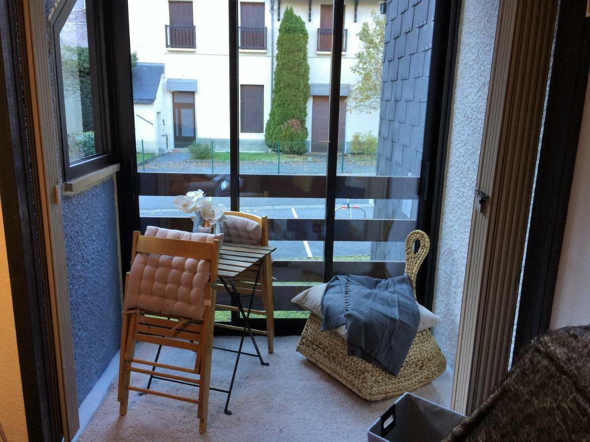 Appartement Studio Accueillant et Moderne à Cauterets Extérieur photo