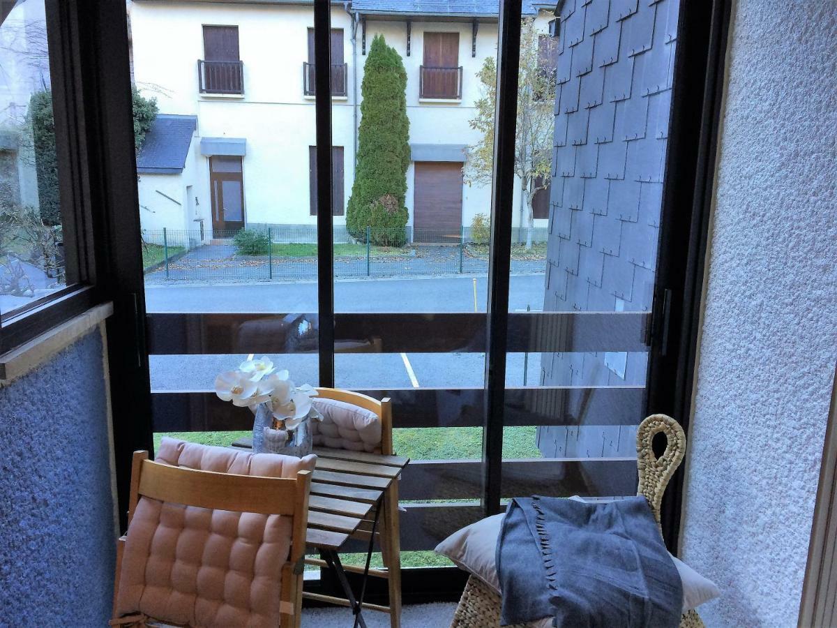 Appartement Studio Accueillant et Moderne à Cauterets Extérieur photo